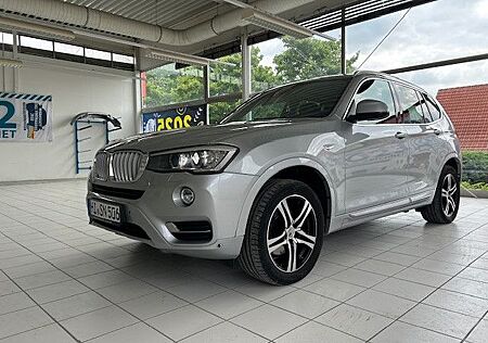 BMW X3 xDrive30d XLine