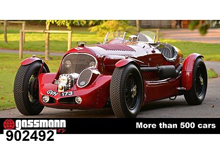 Bentley SUPERCHARGED PETERSEN RACER 6.5 L