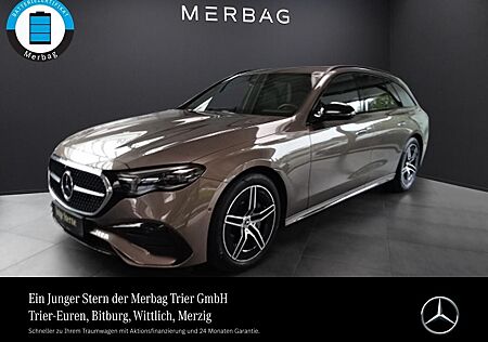 Mercedes-Benz E 300 T de 4M *AMG Night AHK Digital Burm DC+