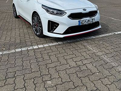Kia pro_cee'd / ProCeed 1.6 T-GDI DCT GT GT