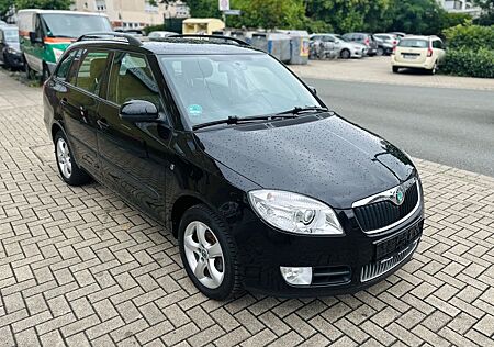 Skoda Fabia 1.6 Combi Style *Klimaaut. - Sitzheizung*