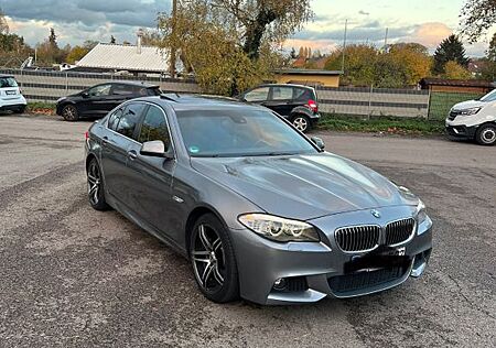 BMW 523 F10,M Paket,Aut.,Navi,Leder,Schiebedach,Xenon