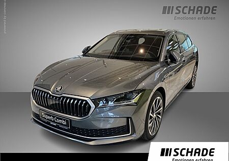Skoda Superb Combi L&K 1,5 TSI iV Navi/Keyless Go/LED