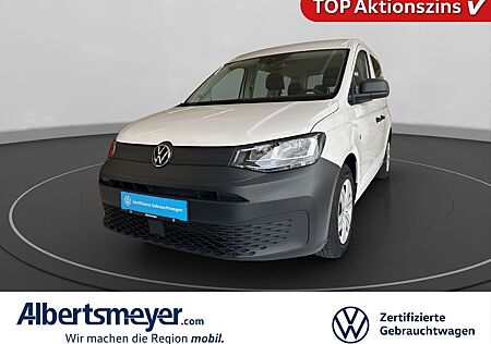 VW Caddy Volkswagen Kombi 1.5 TSI OPF +SITZHEIZUNG+KLIMA+ZV