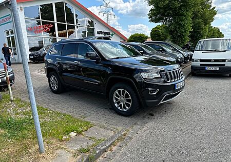 Jeep Grand Cherokee 3.0l V6 MultiJet 184kW Limite...