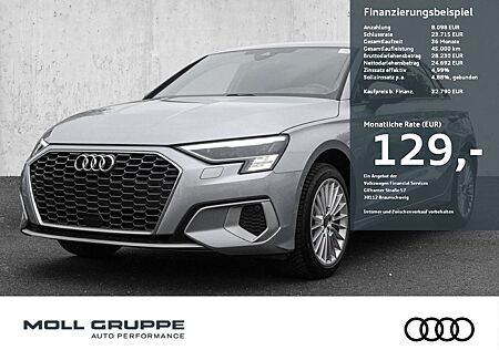 Audi A3 Sportback 35 TFSI S tronic advanced (Navi plu