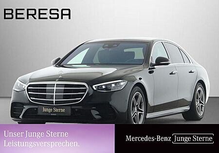 Mercedes-Benz S 450 4M AMG Night Digital Light Distronic MBUX