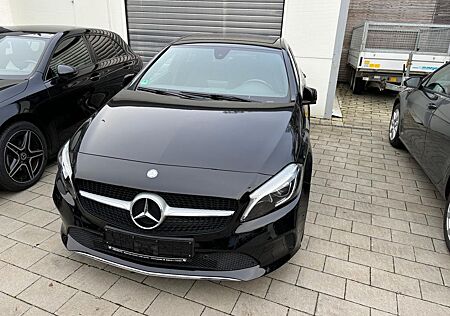 Mercedes-Benz A 250 BlueEfficiency,Navi,LED,Autom