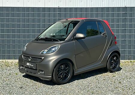 Smart ForTwo cabrio Brabus 75 kW Servo Klima Sitzheizu