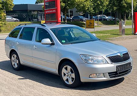 Skoda Octavia Combi Family*1. HAND*TÜV 08/2026*KLIMA*