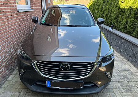 Mazda CX-3 2.0 SKYACTIV Sports-Line FWD Vollausst.