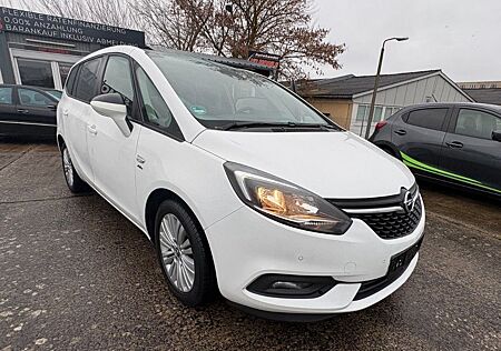 Opel Zafira C Active /7 Sitze/Kamera/PDC