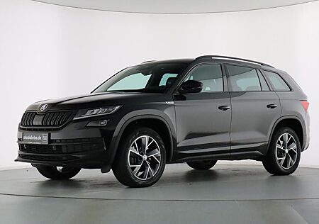 Skoda Kodiaq SPORTLINE 2.0 TDI 4X4 DSG PANORAMADACH