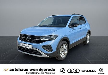 VW T-Cross Volkswagen Life 1.0TSI DSG *ACC*LED*DC Pro*