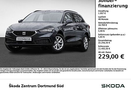 Seat Leon ST 1.5 eTSI STYLE NAVI ALU SITZHEIZ LED DAB