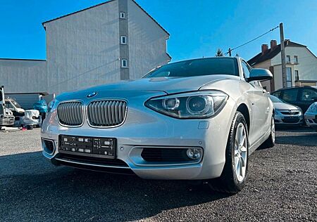 BMW 120d AUT + KAMERA + SCHIEBED + XEN + SHZ