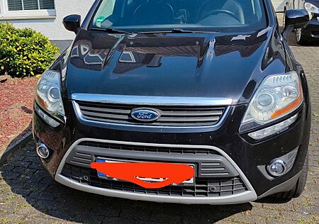 Ford Kuga 2,0 TDCi 4x4 103kW Titanium PowerShift ...