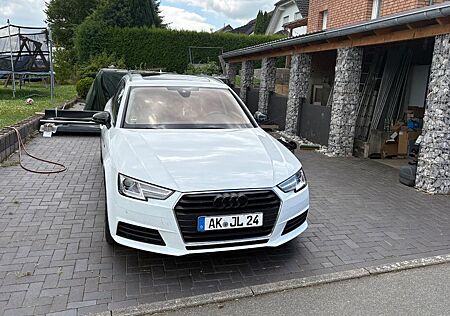 Audi A4 40 TDI S tronic Avant -