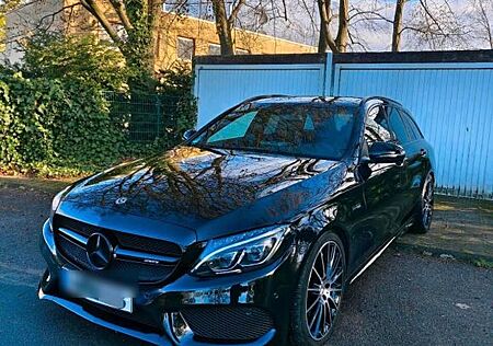 Mercedes-Benz C 43 AMG gebraucht kaufen Mercedes-Benz C 43 AMG Mercedes Paga und selte Sitze