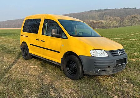 VW Caddy Volkswagen Life 1.9 TDI 77kW 5-Sitzer