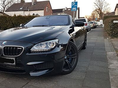 BMW M6 Cabrio MwSt. ausweisbar neuer Motor von BMW