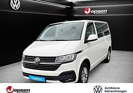 VW T6 Transporter Volkswagen T6.1 Transporter Kombi KR Navi+PDC+LM+GRA+Klima