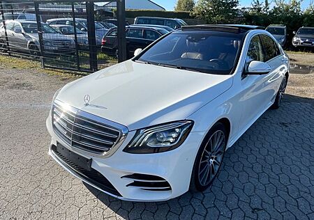 Mercedes-Benz S 560 4MATIC Facelift Burmester AMG packet