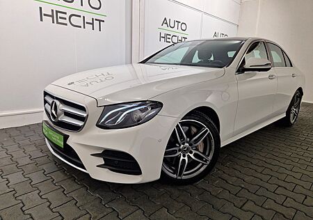 Mercedes-Benz E 400 AMG Line 4Matic, 360°, Panorama, Navi, LED