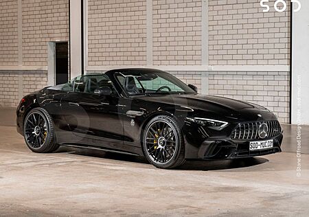 Mercedes-Benz SL 63 AMG Mercedes-AMG SL 63 4MATIC+