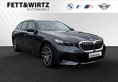 BMW 530e Touring M Sport|AHK|Pano|Head-Up|PA+