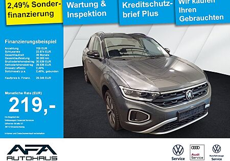 VW T-Roc Volkswagen 2.0 TDI GOAL DSG AHK*LED*Navi*ACC*RFK