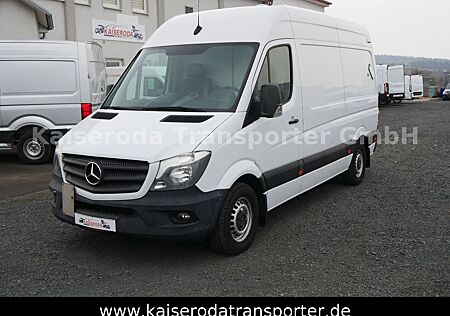 Mercedes-Benz Sprinter 319 3,0 V6 Klima 3,5t AHK Standheizung