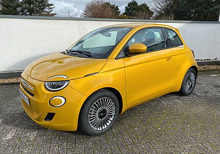 Fiat 500 1.0 FireFly Hybrid Torino 2026