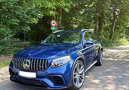 Mercedes-Benz GLC 63 AMG Mercedes-AMG GLC 63 S 4MATIC+ Aut...