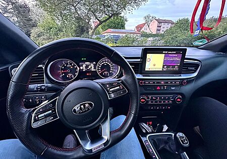 Kia Pro_ceed pro_cee'd / ProCeed 1.6 T-GDI GT GT