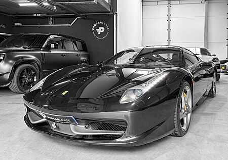 Ferrari 458 Ferrari 458 Italia 4.5 V8 570ch/Leder/20/Xén
