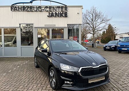 Skoda Fabia Style DSG +LED/Carplay/Sitzheizung+