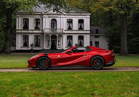 Ferrari 812 GTS 6.5 V12 HELE | Rosso Fuoco | Full Carbon