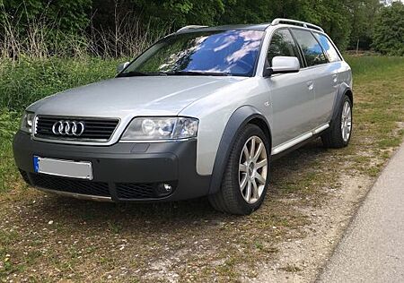Audi A6 Allroad 2.5TDI quattro tiptronic
