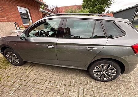 Skoda Kamiq 1.0l TSI 81kW TOUR TOUR