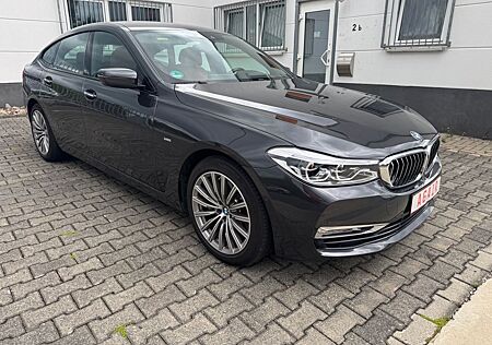 BMW 640 Baureihe 6 Gran Turismo i Luxury Line