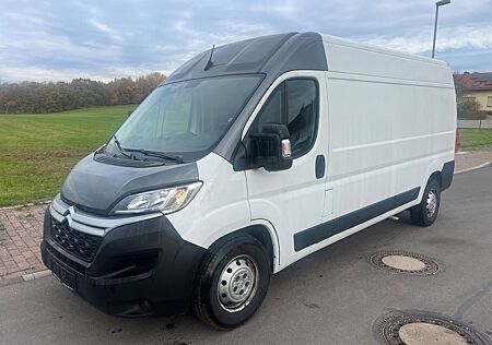 Citroën Jumper Grossraumkasten 35 L3H2 Club Heavy BlueHD