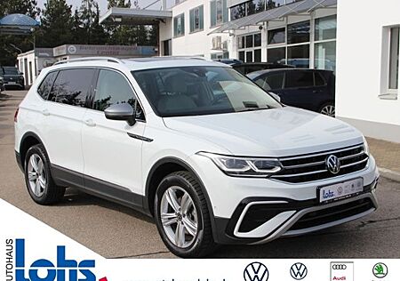 VW Tiguan Allspace Volkswagen 2.0 TDI Elegance Tiptronic KLIMA
