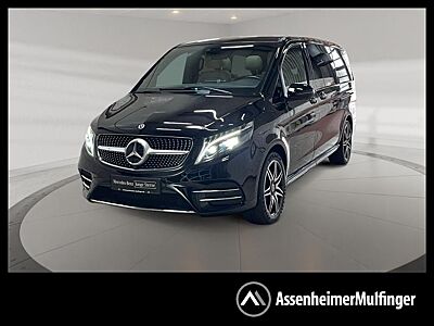 Mercedes-Benz V 300 d 4matic **AMG,4-matic,Navi,Pano,Burmester