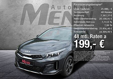 Kia XCeed Plug-in-Hybrid Spirit PDC Navi Kamera LED