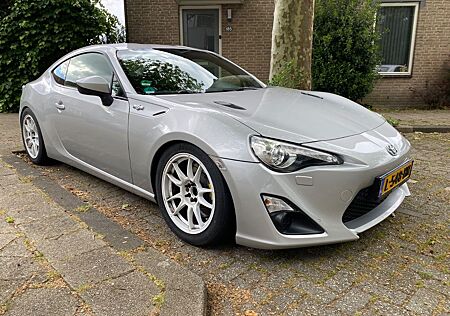 Toyota GT86 2.1 HKS
