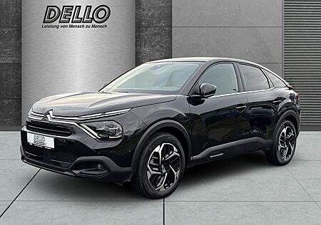 Citroën C4 Shine CA LIM. HUD Navi 360 Kamera LED Apple C