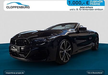 BMW M850 gebraucht kaufen BMW M850i xDrive Head-Up+Navi+Laser+BT UPE: 163.550€