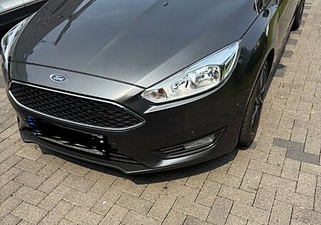Ford Focus 1,0 EcoBoost 92kW ST-Line ST-Line