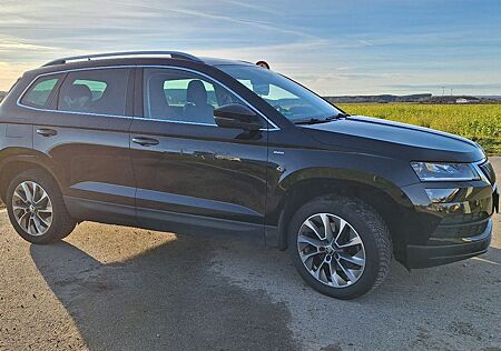 Skoda Karoq 2.0l TDI DSG 4x4 CLEVER CLEVER